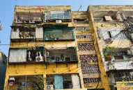 Trong tháng 12/2023 phải hoàn thành việc tháo dỡ lồng sắt, chuồng cọp tại các chung cư thuộc sở hữu Nhà nước trên địa bàn thành phố