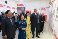 Khai mạc Triển lãm “Hải Phòng-Pháp Heritage”