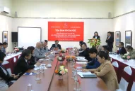 Tọa đàm “Bảo tồn và phát huy giá trị các công trình kiến trúc Pháp tại Hải Phòng-Cơ hội, thách thức và giải pháp”