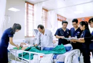 Mức giá và thanh toán tiền ngày giường giữa cơ quan BHXH và cơ sở khám, chữa bệnh
