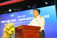 Hội thảo “Pháp luật thuế-Chính sách và tuân thủ”