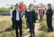 Huyện Kiến Thụy: Triển khai tuần lễ diệt chuột