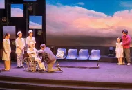 Chương trình “Tưởng nhớ người đi, Vì người ở lại” chia sẻ nỗi đau với những nạn nhân và người thân bị tai nạn giao thông