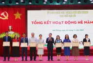 Biểu dương, khen thưởng nhiều tập thể và cá nhân có thành tích xuất sắc trong triển khai hoạt động hè năm 2023