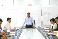 Giám sát tại Công ty Cổ phần Xây dựng và Phát triển đầu tư Hải Phòng giải quyết kiến nghị của cử tri quận Kiến An