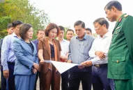 Quận Đồ Sơn khẩn trương kiểm tra, rà soát xử lý dứt điểm các trường hợp vi phạm pháp luật đất đai và pháp luật xây dựng