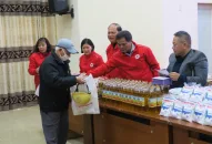 Đẩy mạnh triển khai Phong trào “Tết Nhân ái” Xuân Giáp Thìn 2024