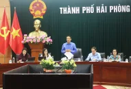 Tham vấn lấy ý kiến tham gia vào chính sách đối với đội ngũ cán bộ không chuyên trách ở cấp xã, thôn, tổ dân phố