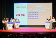 Vòng Chung kết Cuộc thi “Tìm hiểu pháp luật bảo vệ quyền lợi người tiêu dùng năm 2023”