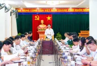 Quận ủy Hải An cơ bản hoàn thành toàn diện các chỉ tiêu, nhiệm vụ năm 2023, trong đó có 07 chỉ tiêu vượt kế hoạch đề ra