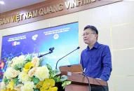 Hơn 70 cán bộ, công chức phụ trách công nghệ thông tin tham gia chương trình đào tạo kỹ thuật, công nghệ về chuyển đổi sang IPv6