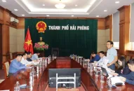 Thẩm tra các báo cáo về phòng, chống tội phạm và vi phạm pháp luật; kiểm sát; xét xử; thi hành án dân sự trên địa bàn thành phố