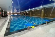 Thông tin ban đầu về vụ tử vong tại bể bơi bốn mùa, Khu đô thị Vinhomes (Thượng Lý, Hồng Bàng) ngày 29/11/2023