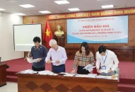 Quận Hồng Bàng đấu giá quyền sử dụng đất đối với 24 lô đất ở tại khu đất Quỳnh Cư 4, phường Hùng Vương