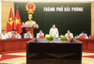 Thẩm định, xét công nhận 20 xã đạt chuẩn Nông thôn mới nâng cao, kiểu mẫu năm 2023 (Đợt 2)