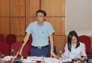 Ban Pháp chế HĐND thành phố thẩm tra các báo cáo trình Kỳ họp thứ 13 (kỳ họp thường lệ cuối năm 2023) HĐND thành phố khóa XVI