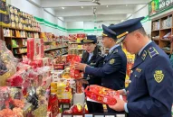 Cao điểm chống hàng giả, hàng nhập lậu cuối năm