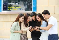 VinaPhone là mạng di động nhanh nhất Việt Nam năm 2023