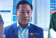 Khởi tố bị can, bắt tạm giam đối với ông Lưu Bình Nhưỡng về tội Cưỡng đoạt tài sản