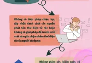 Không cung cấp công cụ, ứng dụng cho phép người sử dụng tự chủ động ngăn chặn thư điện tử rác và phản ánh về thư điện tử rác: Phạt tiền từ 10.000.000 đồng đến 20.000.000 đồng