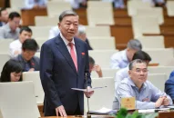 Bộ trưởng Tô Lâm: Sẽ tăng chứ không giảm Công an khu vực