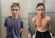 Đề nghị truy tố 2 tên cướp tiệm vàng ở Hải Dương với 4 tội danh