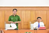 Bộ Công an nói về định danh cơ sở dữ liệu đất đai quốc gia