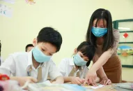 Ưu tiên xếp lương giáo viên cao nhất trong khối hành chính sự nghiệp