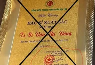 Mạo danh các bác sĩ bệnh viện lớn để lừa đảo khám chữa bệnh