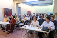 Khai mạc Trại sáng tác Văn học Nghệ thuật 2023