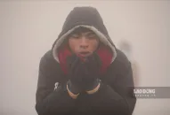 Không khí lạnh mạnh tăng cường, miền Bắc sắp đón đợt rét đầu tiên