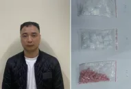 Công an huyện Kiến Thụy: Kiểm tra hành chính, phát hiện ra ma túy