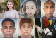 Triệt phá ổ nhóm ma túy phức tạp tại đường tàu Bình Hải, Hải Phòng