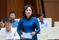 Thống đốc Ngân hàng Nhà nước lý giải về gói 120.000 tỉ đồng chỉ giải ngân được hơn 100 tỉ đồng