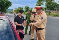 Hiệp hội vận tải lên tiếng về quy định cấm tuyệt đối lái xe có nồng độ cồn