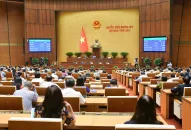 Chốt mục tiêu tăng trưởng GDP 6-6,5%, cải cách tiền lương từ ngày 1.7.2024