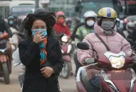 Dự báo mới nhất về diễn biến thời tiết mùa đông năm nay