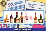 Giá bia bình dân tăng 85% nếu áp thuế tiêu thụ đặc biệt theo phương pháp hỗn hợp