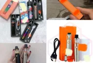 Bộ Y tế muốn cấm thuốc lá điện tử