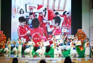 Hiệu quả Đề án Hỗ trợ phát triển nhóm trẻ tư thục tại các khu công nghiệp