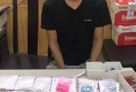 Bắt giữ 120 đối tượng trong 55 vụ ma tuý