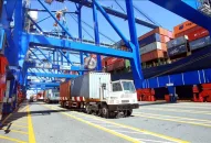 Gấp rút thi công dự án nâng cấp ga và đường kết nối cảng Vật Cách