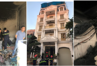 Liên tiếp xảy ra 02 vụ cháy trong ngày 20/11/2023, cứu được 02 người