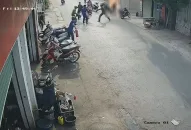 Hải Phòng: Chồng dọa giết cả nhà vợ, tẩm xăng lên người rồi ôm vợ tự thiêu