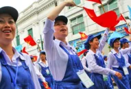 Công đoàn cơ sở được sử dụng 70% số thu đoàn phí công đoàn