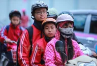 Không khí lạnh tăng tần suất, dông lốc có thể xảy ra trong tháng 11