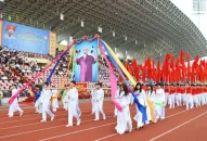 Hội khỏe Phù Đổng toàn quốc lần thứ X năm 2024 tổ chức tại Hải Phòng