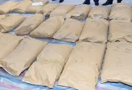 Thu giữ 1,3 tấn ma túy Ketamin chuẩn bị vận chuyển theo đường biển ra nước ngoài