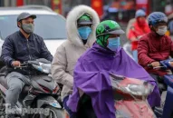 Miền Bắc sắp đón không khí lạnh tăng cường