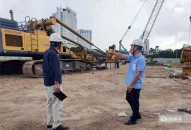 Hải Phòng: Sẵn sàng thi công trở lại dự án 6.000 tỷ thay thế chợ Sắt